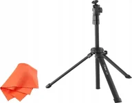 Statywy fotograficzne - Statyw NEST Statyw Nest NT-690 z teleskopową kolumną - miniaturka - grafika 1