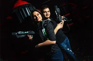 Czasopisma - Paintball laserowy dla dwojga - Kraków - miniaturka - grafika 1