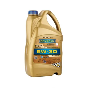 RAVENOL REP RACING EXTRA PERFORMANCE 5W30 USVO 4L - Oleje silnikowe - miniaturka - grafika 1