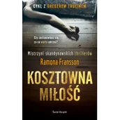 Kryminały - Ramona Fransson Kosztowna miłość - miniaturka - grafika 1