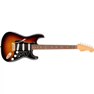 Fender Stevie Ray Vaughan Stratocaster Pau Ferro Fingerboard 3-Color Sunburst - Gitary elektryczne - miniaturka - grafika 1