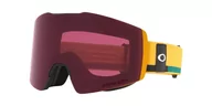 Gogle narciarskie - Gogle narciarskie Oakley Fall Line-M - miniaturka - grafika 1