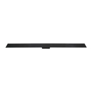 NAVI BLACK LONG KINKIET LED - Lampy ścienne - miniaturka - grafika 1