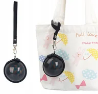 Paski, szelki, uprzęże foto - Futerał Etui Case Pokrowiec Torba Osłona Do Na Fuji Fujifilm Instax Pal / Czarny - miniaturka - grafika 1