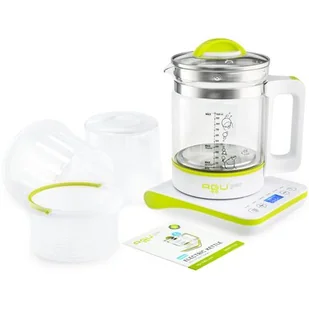 AGU BABY Bubbly EC6 - Podgrzewacze butelek i sterylizatory - miniaturka - grafika 1