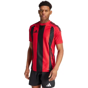 Koszulka męska adidas Striped 24 Jersey - Koszulki sportowe męskie - miniaturka - grafika 1