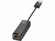 Pozostałe akcesoria sieciowe - HP Adapter USB 3.0 na Gigabit RJ45 G2 4Z7Z7AA | Darmowa dostawa - miniaturka - grafika 1