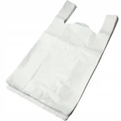 Akcesoria do pakowania - Reklamówka foliowa 30×55 cm 100 szt. zrywka 30µ - miniaturka - grafika 1