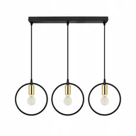 Lampy sufitowe - ﻿Lampa Wisząca Sufitowa Żyrandol Plafon LED E27 - miniaturka - grafika 1