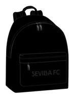Torby na laptopy - safta Unisex dziecięcy Notebook Sevilla FC Teen Juvenil plecak na laptopa 14,1 cala (310 x 160 x 410 mm), czarny, Estándar, czarny, Standard - miniaturka - grafika 1