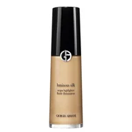Rozświetlacze do twarzy i ciała - Armani Tylko w Douglas Giorgio Armani Luminous Silk Acqua Highlighter Rozświetlacze 12 ml 02 - STELLAR - miniaturka - grafika 1