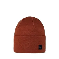 Czapki damskie - Buff Czapka z dzianiny Niels Evo Cinnamon Unisex jeden rozmiar - miniaturka - grafika 1
