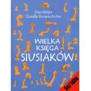 Czarna Owca Wielka księga siusiaków - Gunilla Kvarnstrom, Dan Hojer