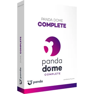 Panda Dome Complete (1 urządzenie / 3 lata) - Programy antywirusowe - miniaturka - grafika 1