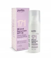 Kremy do twarzy - Purles, 171 Mineral Sunscreen Spf 30, Mineralny Filtr Przeciwsłoneczny, 30 Ml - miniaturka - grafika 1