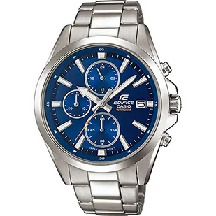 Zegarek Casio Edifice EFV-560D-2AVUEF - Zegarki męskie - miniaturka - grafika 3