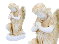 Figurki dekoracyjne - Anioł klęczący - miniaturka - grafika 1