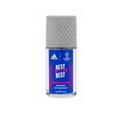 Środki do obuwia i ubrań - adidas UEFA Best of the Best antyperspirant w kulce dla mężczyzn, 50 ml - miniaturka - grafika 1