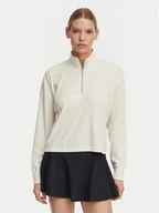 Bluzy damskie - Roxy Bluza ERJKT04388 Biały Regular Fit - miniaturka - grafika 1