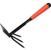 Pozostałe narzędzia ogrodowe - YATO MOTYCZKA Z PAZURKAMI 310MM YT-8867 - miniaturka - grafika 1