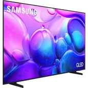Telewizory - SAMSUNG QE75Q6F 75" QLED 4K Tizen TV HDMI 2.1 - miniaturka - grafika 1