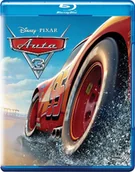 Kino familijne Blu-Ray - GALAPAGOS Auta 3 (BD) - miniaturka - grafika 1