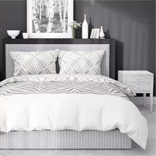 Pościel Home Satin 160X200Cm Bawełniana Ekskluzywna - Pościel - miniaturka - grafika 1