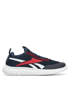 Reebok Sneakersy 23KC391(IV)CH Granatowy - Buty dla chłopców - miniaturka - grafika 1