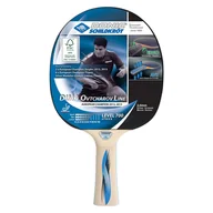 Tenis stołowy - Donic Schildkröt rakietki do tenisa stołowego DIMA OVTCHAROV 700 FSC (2017), 734408 rakieta do tenisa stołowego, niebiesko-czarna, M 734408 - miniaturka - grafika 1
