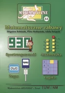 Podręczniki dla szkół podstawowych - Miniatury matematyczne 44 - Zbigniew Bobiński, Piotr Nodzyński, Adela Świątek - miniaturka - grafika 1