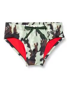 Diesel Bmbr-Alfie kostium męski, E5018-0cjas, L - Kąpielówki męskie - miniaturka - grafika 1