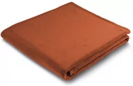 Koce - Biederlack Koc Uno Soft Terracotta - miniaturka - grafika 1