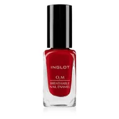 Lakiery do paznokci - Inglot Oddychający" O2M 621 - miniaturka - grafika 1