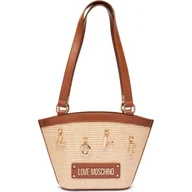 Torebki damskie - Love Moschino Torebka na ramię - miniaturka - grafika 1