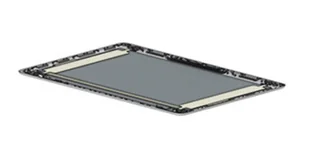 HP L20433-001 części zamienne do notatników Pokrywa matrycy L20433-001 - Części i akcesoria do laptopów - miniaturka - grafika 1