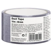 Taśmy izolacyjne i naprawcze - Tesa Taśma naprawcza srebrna 10 m x 48 mm - miniaturka - grafika 1