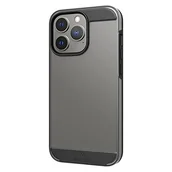Etui i futerały do telefonów - Black Rock - Etui Air Robust Case pasuje do Apple iPhone 13 Pro I etui na telefon komórkowy, przezroczyste, cienkie (czarny) - miniaturka - grafika 1