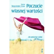 Poradniki psychologiczne - GWP Gdańskie Wydawnictwo Psychologiczne Poczucie własnej wartości - Sharon Wegscheider-Cruse - miniaturka - grafika 1