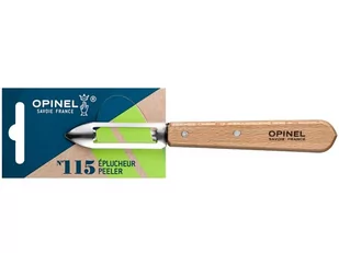 Opinel Obieraczka Peelers Natural 115 - Obieraczki - miniaturka - grafika 1