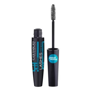 Catrice Lashes to kill pogrubiający i podkręcający tusz do rzęs wodoodporny 10ml - Tusze do rzęs - miniaturka - grafika 1