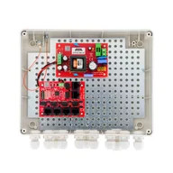 Akcesoria do monitoringu - ATTE IP-5-11-L2 zestaw do 5 kamer IP - miniaturka - grafika 1