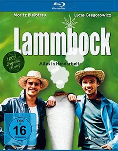 Lammbock - Komedie Blu-Ray - miniaturka - grafika 1