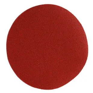 Krążek ścierny 125 mm, K60, 5 sztuk VERTO - Materiały ścierne - miniaturka - grafika 1