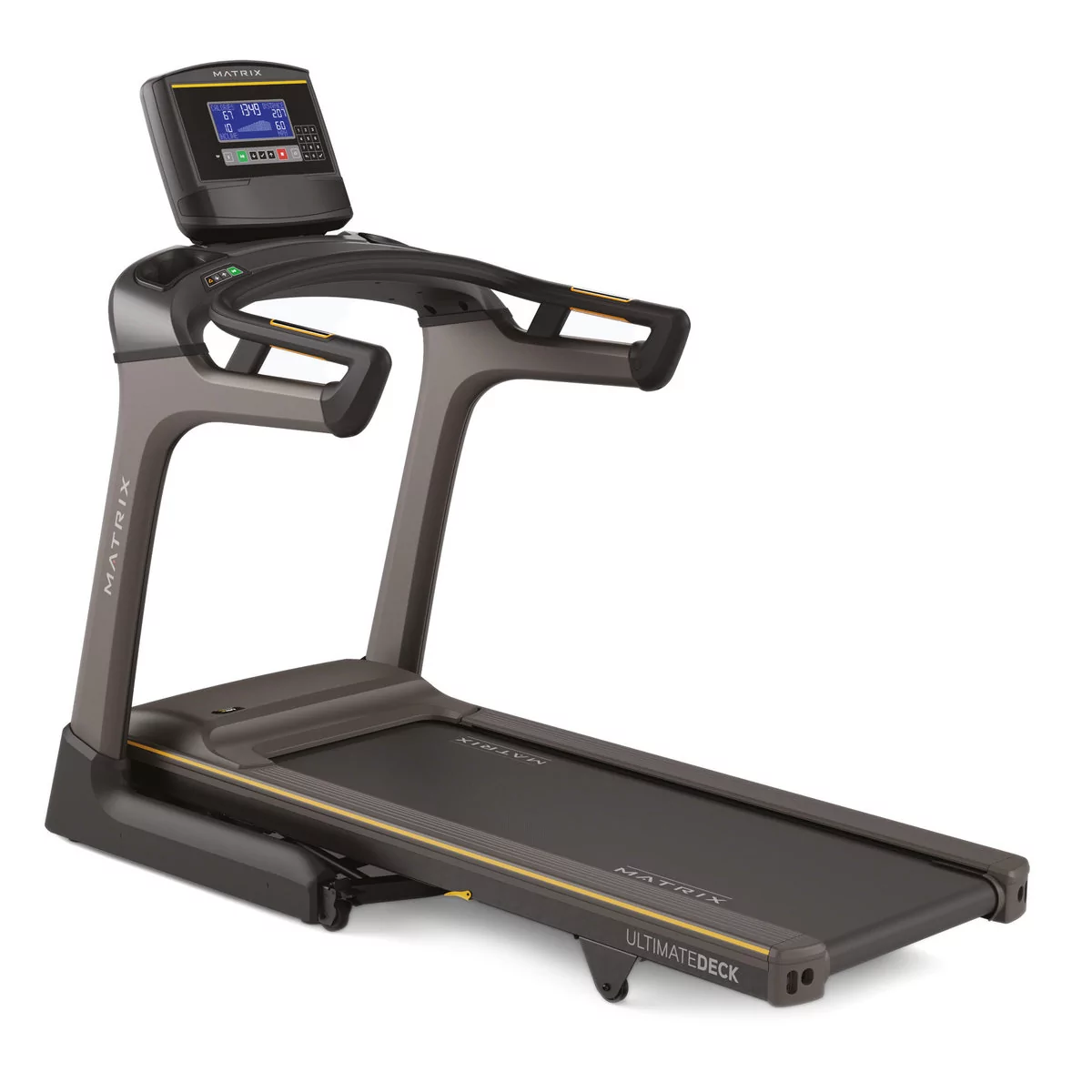 Matrix Bieżnia Treadmill + TF30XR czarna TF30XR-02