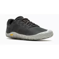 Buty trekkingowe damskie - Buty damskie Merrell Vapor Glove 6 Ltr Rozmiar butów (UE): 40 / Kolor: czarny - miniaturka - grafika 1