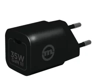 Ładowarki do telefonów - Mobile Origin 35W GaN III Super Charger Single USB-C black - miniaturka - grafika 1