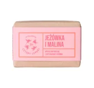 Mydła - 4szpaki Mydło Jeżówka i Malina- Z wyciągiem z Jeżówki 110 g D586-921CB - miniaturka - grafika 1