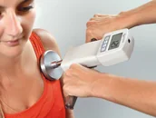 Inne urządzenia pomiarowe - SAUTER uchwyt manualny do siłomierza AC47 - miniaturka - grafika 1