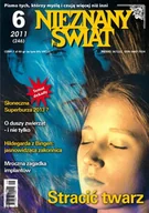 Czasopisma - Nieznany Świat 6/2011 - miniaturka - grafika 1