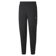 Dresy męskie - PUMA SPODNIE TRAIN FIT PWRFLEECE 52212501 r M - miniaturka - grafika 1